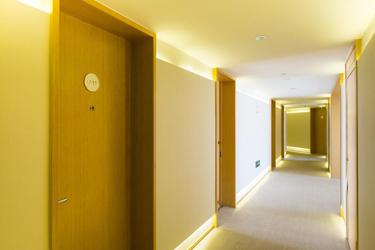 Ji Hotel Linyi Yimeng Road Экстерьер фото