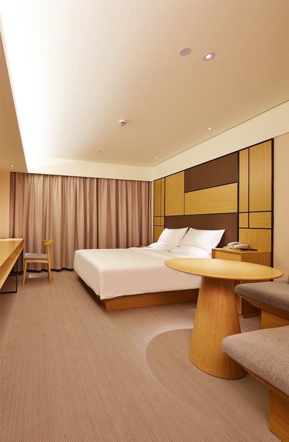 Ji Hotel Linyi Yimeng Road Экстерьер фото