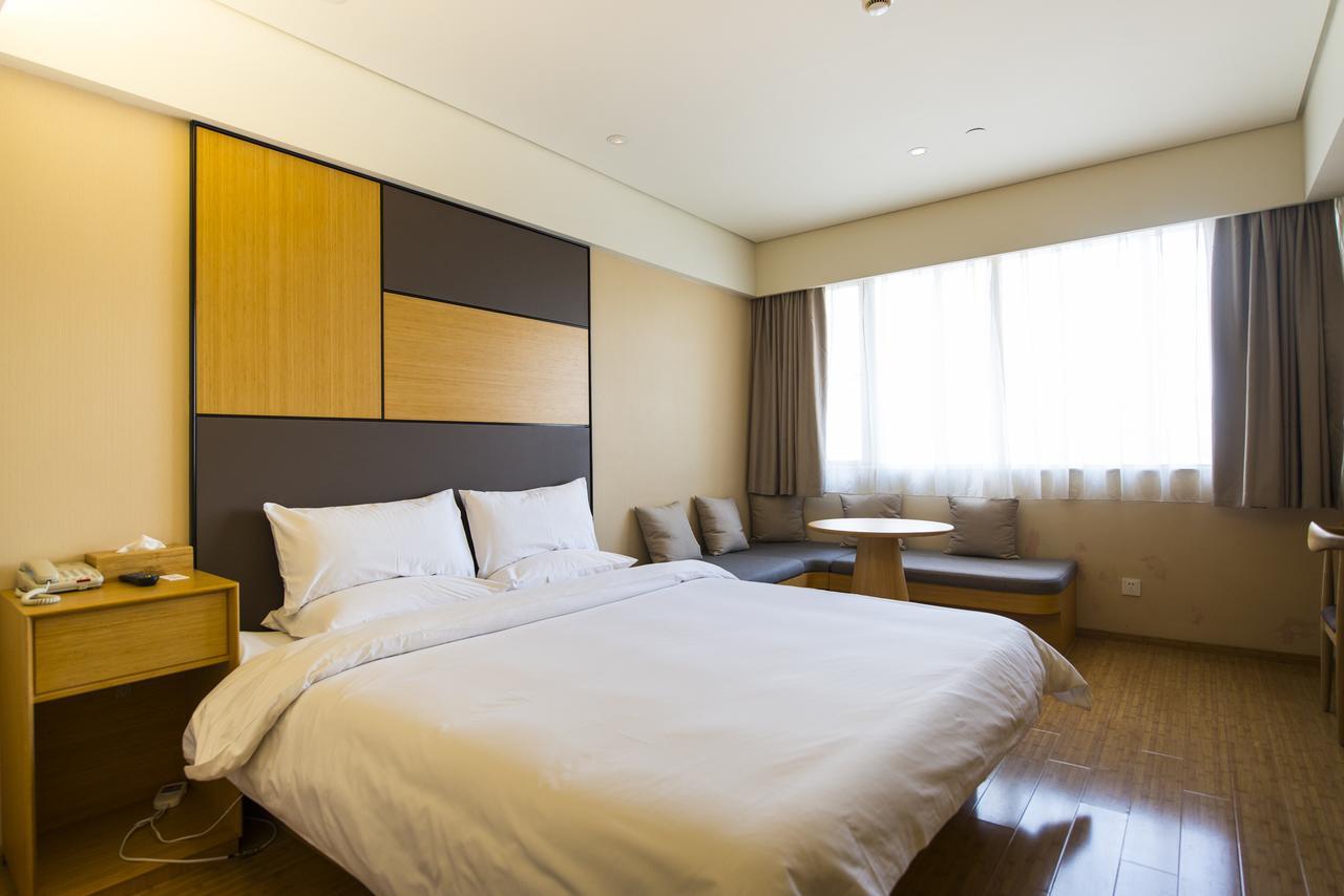 Ji Hotel Linyi Yimeng Road Экстерьер фото