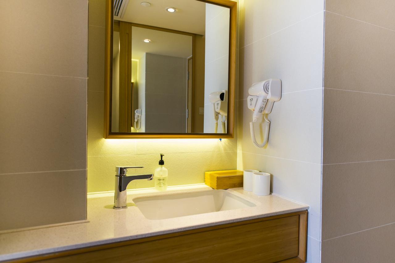 Ji Hotel Linyi Yimeng Road Экстерьер фото
