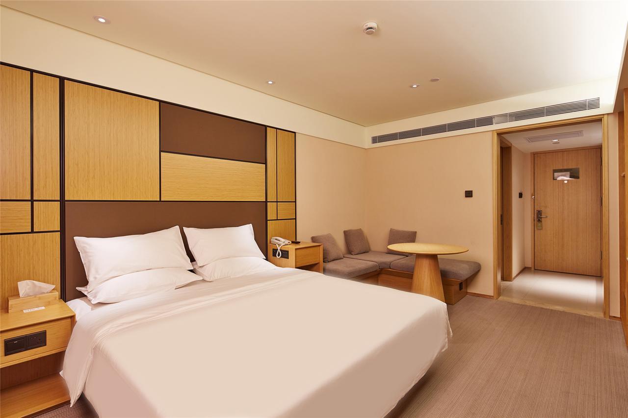 Ji Hotel Linyi Yimeng Road Экстерьер фото
